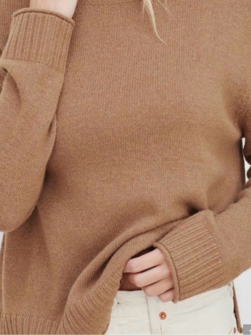 Jenni Kayne Everyday Sweater 2x